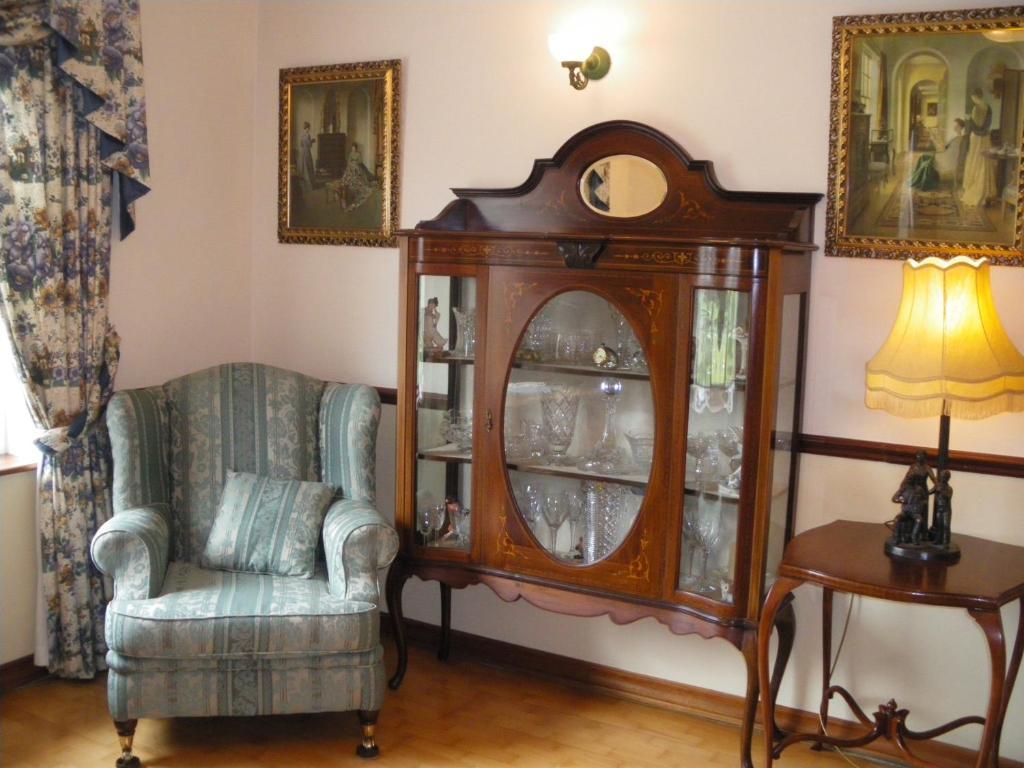 Bed and Breakfast Redwood Килларни Экстерьер фото